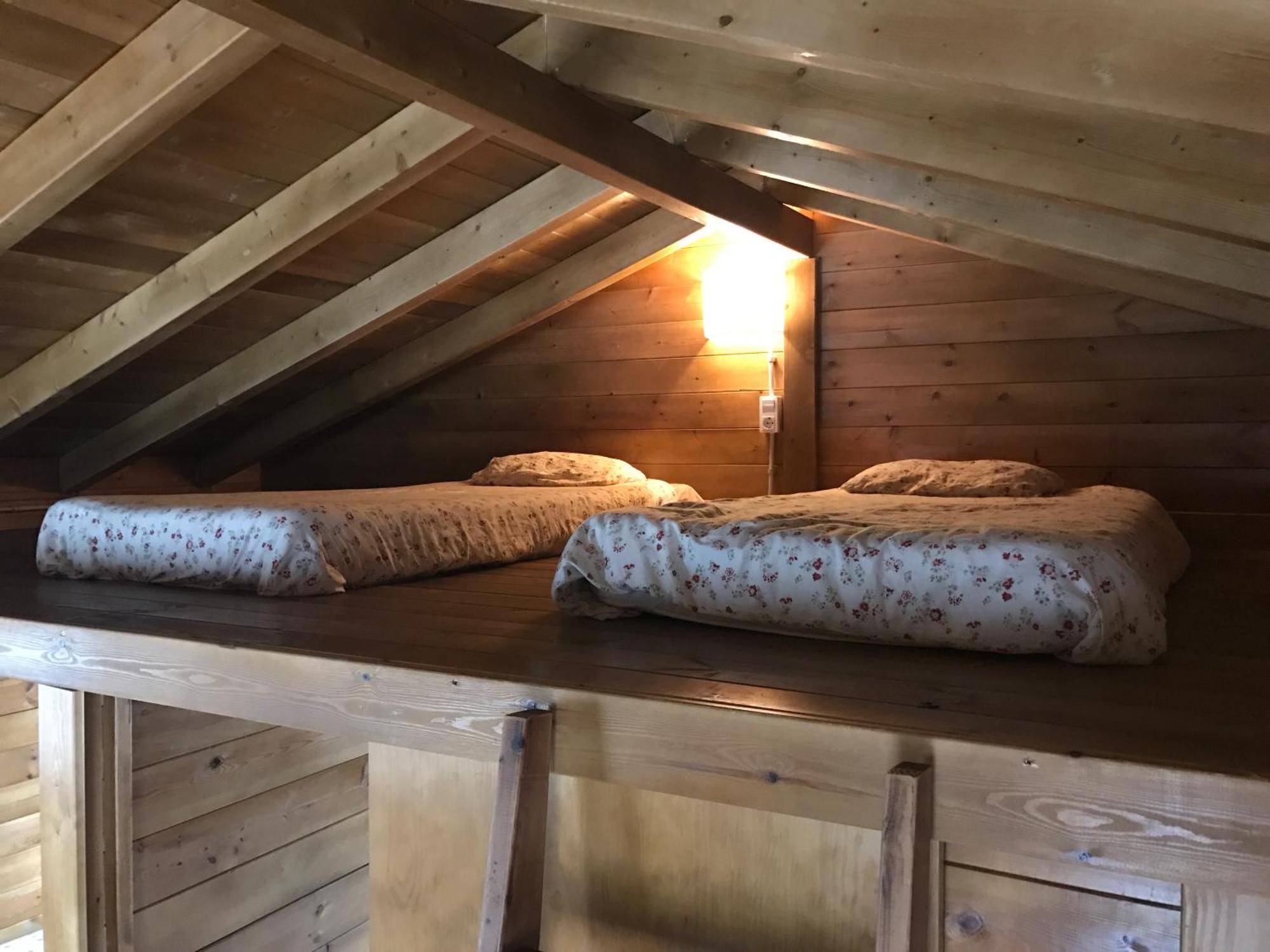 Camping Puigcercos Borreda Екстер'єр фото