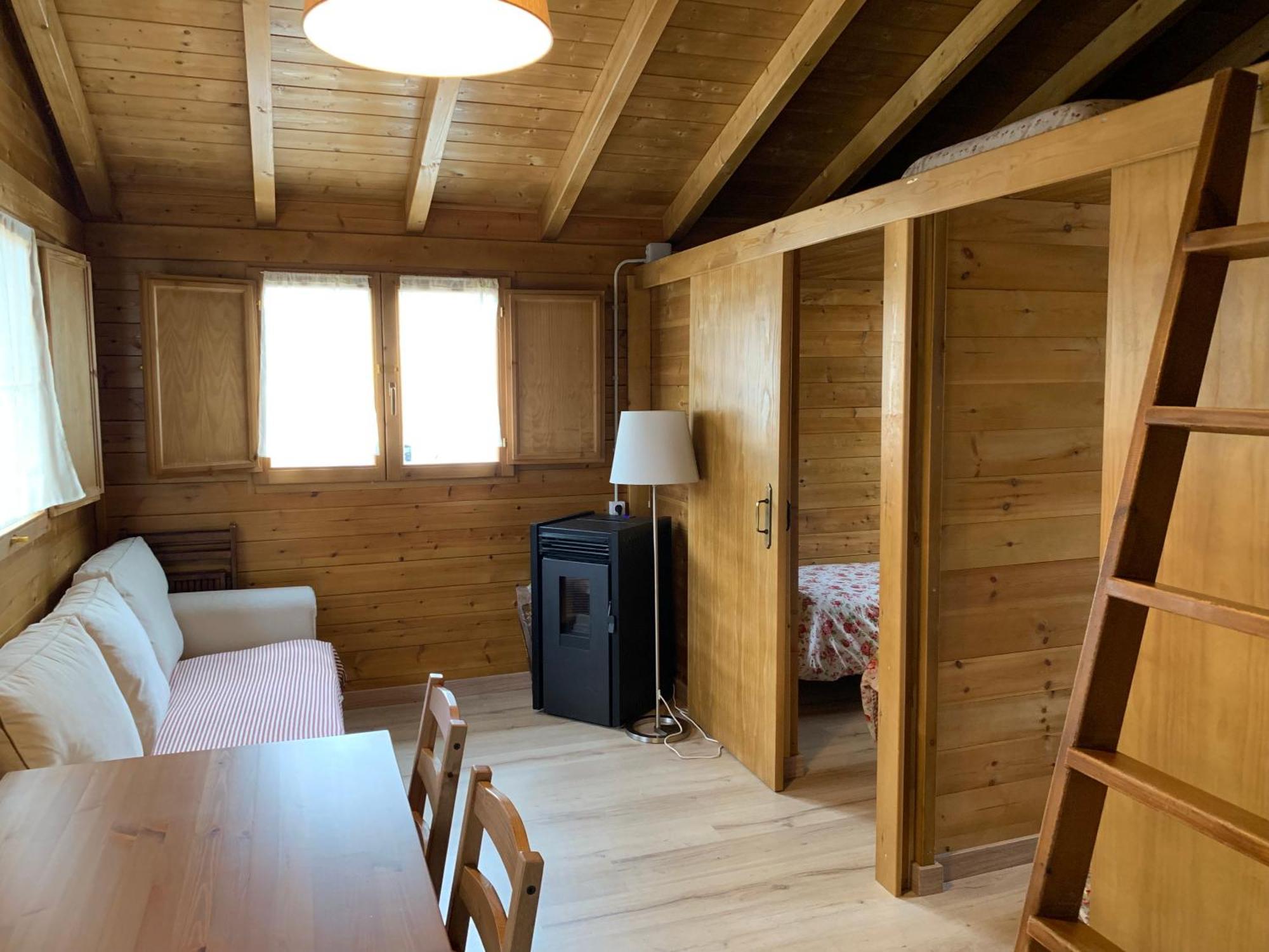 Camping Puigcercos Borreda Екстер'єр фото